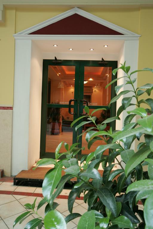 Alma Hotel Athens Ngoại thất bức ảnh
